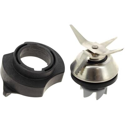 SEB Mes + afdichting + slot SS-1530000868 voor blender – mixer Moulinex Soup & CO, Soup & CO XL, Soup & Plus SEB Mes + afdichting + slot SS-1530000868 voor blender – mixer Moulinex Soup & CO, Soup & CO XL, Soup & Plus