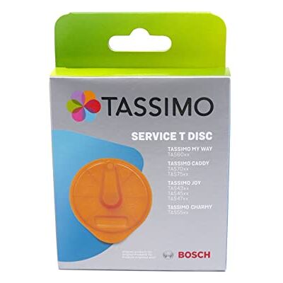 Bosch Originele T-Disc 624088 van Tassimo voor machine Bosch Originele T-Disc 624088 van Tassimo voor machine