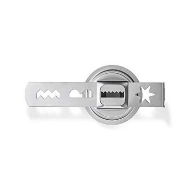 Bosch MUZ45SV2 vleeshakmolen van roestvrij staal, geschikt voor MUM4, MUM 2 en MUM 5 Bosch MUZ45SV2 vleeshakmolen van roestvrij staal, geschikt voor MUM4, MUM 2 en MUM 5
