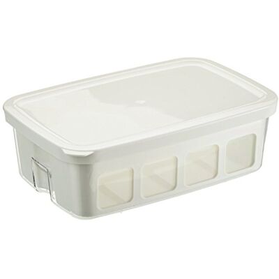 SEB XF101001 Delices Box met 1 l, yoghurtkaas, wit, met afdruiprek SEB XF101001 Delices Box met 1 l, yoghurtkaas, wit, met afdruiprek