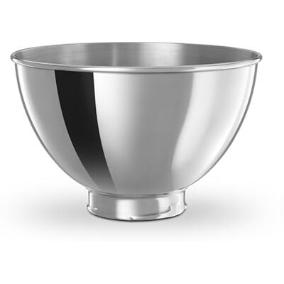KitchenAid Accessoire pour robot Kb 3 Ss Bol 3 L Acier Inox KitchenAid Accessoire pour robot Kb 3 Ss Bol 3 L Acier Inox