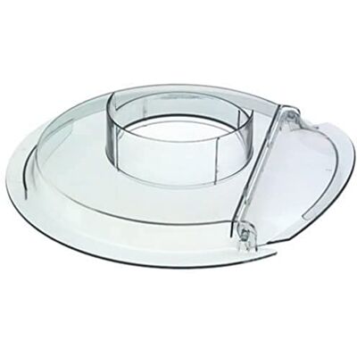 Kenwood AW31227001 transparante afdekking voor robots kom Titanium Line Kenwood AW31227001 transparante afdekking voor robots kom Titanium Line