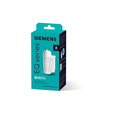 Siemens TZ70003 BRITA Intenza waterfilter voor TK7 volautomatische espressomachines Siemens TZ70003 BRITA Intenza waterfilter voor TK7 volautomatische espressomachines