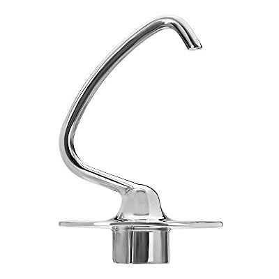 KitchenAid Artisan keukenmachine kneedhaak roestvrij staal KitchenAid Artisan keukenmachine kneedhaak roestvrij staal