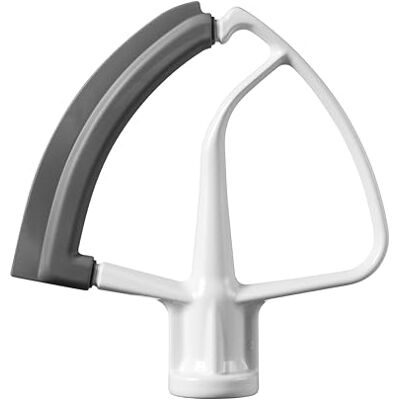 KitchenAid 5KFE5T Flex Edge Beater (optioneel accessoire voor Staande mixers) KitchenAid 5KFE5T Flex Edge Beater (optioneel accessoire voor Staande mixers)