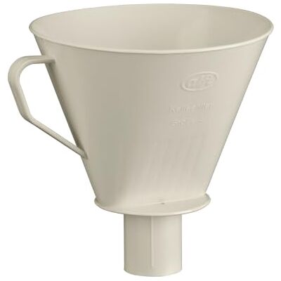 ALFI Aroma Plus koffiefilter van biologisch kunststof voor filterpapier maat 4, filterkoffie direct in de thermoskan, perfecte grip door afvoeruitloop, met handgreep, geschikt voor ALFI Aroma Plus koffiefilter van biologisch kunststof voor filterpapier maat 4, filterkoffie direct in de thermoskan, perfecte grip door afvoeruitloop, met handgreep, geschikt voor