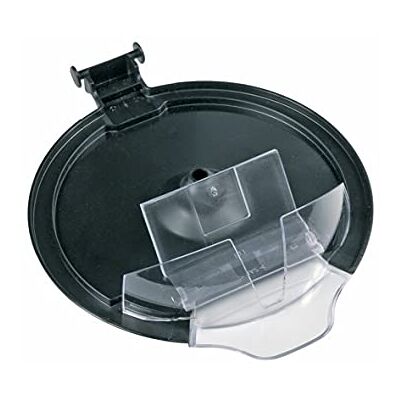 Braun Aroma koffiezetapparaat deksel voor KF32, KF36 en KF47, (kleur: zwart) Braun Aroma koffiezetapparaat deksel voor KF32, KF36 en KF47, (kleur: zwart)