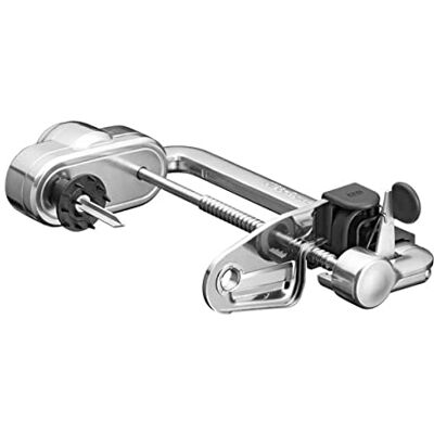 KitchenAid 5KSM1APC Spiraalsnijder, metaal, 1,77 kilogram, zilver KitchenAid 5KSM1APC Spiraalsnijder, metaal, 1,77 kilogram, zilver