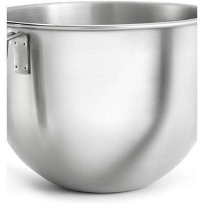 KitchenAid 5KSMB70 roestvrijstalen mengkom 6,6 l KitchenAid 5KSMB70 roestvrijstalen mengkom 6,6 l