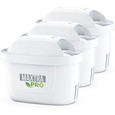 Brita 3 filters voor Maxtra Pro filterkaraf, 3 stuks Brita 3 filters voor Maxtra Pro filterkaraf, 3 stuks