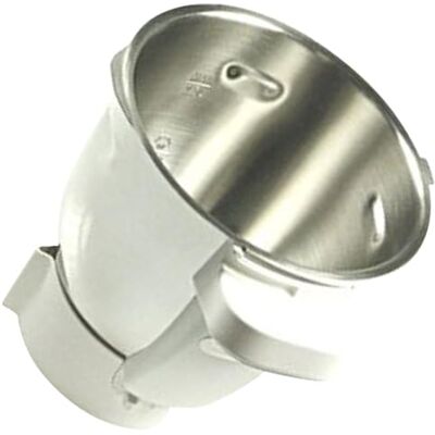 Moulinex Cuisine Companion XF380E11 Robotkom met grote capaciteit 4,5 liter voor 6 personen (alleen geschikt voor: Keuken I-Companion & Companion HF800A13 & HF900110) Moulinex Cuisine Companion XF380E11 Robotkom met grote capaciteit 4,5 liter voor 6 personen (alleen geschikt voor: Keuken I-Companion & Companion HF800A13 & HF900110)