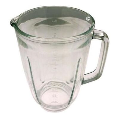 Kenwood bicchiere glazen blender multipro FP900 FP920 FP925 FP950 Kenwood bicchiere glazen blender multipro FP900 FP920 FP925 FP950