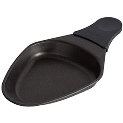 Tefal XA400102 raclette-accessoires, 2 ovale schalen met anti-aanbaklaag Tefal XA400102 raclette-accessoires, 2 ovale schalen met anti-aanbaklaag