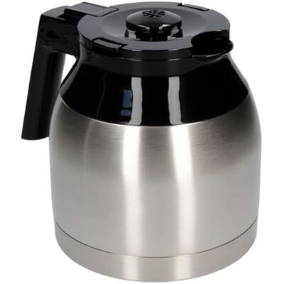 Melitta 6766612 Look Deluxe Thermos timer SST zwart Melitta 6766612 Look Deluxe Thermos timer SST zwart