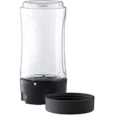 WMF KULT X 3-delige accessoireset voor Kult X Mix & Go en Smoothie-to-go mini-mixer met 300 ml mengkom, messenelement en deksel WMF KULT X 3-delige accessoireset voor Kult X Mix & Go en Smoothie-to-go mini-mixer met 300 ml mengkom, messenelement en deksel
