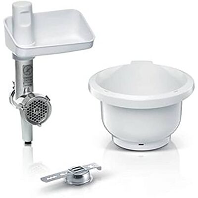 Bosch Voor Mum Serie 2 BakingSensation, kunststof schaal, wit Bosch Voor Mum Serie 2 BakingSensation, kunststof schaal, wit