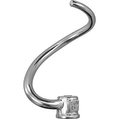 KitchenAid 6,9Ltr St/St Dough Hook voor CA986 CA987 CA988 CB575 CB576 CB577 KitchenAid 6,9Ltr St/St Dough Hook voor CA986 CA987 CA988 CB575 CB576 CB577