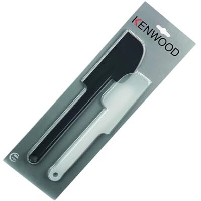 Kenwood set van 2 hoge temperatuur spatels voor robot km070 Kenwood set van 2 hoge temperatuur spatels voor robot km070