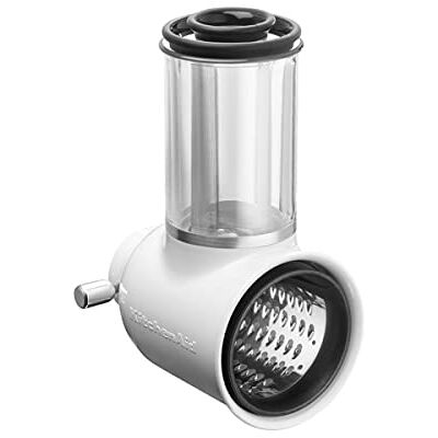 KitchenAid 5Ksmvsa snijder/rasp voor verse bereidingen, wit KitchenAid 5Ksmvsa snijder/rasp voor verse bereidingen, wit
