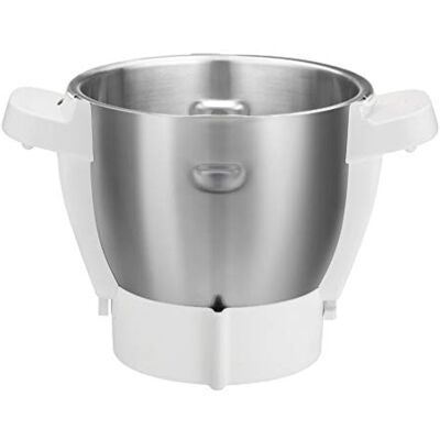 Moulinex Companion schaal XL 3L roestvrij staal compatibel met 3L roestvrijstalen kom, compatibel met Cuisine Companion en iCompanion. Officieel vervangend accessoire. Moulinex Companion schaal XL 3L roestvrij staal compatibel met 3L roestvrijstalen kom, compatibel met Cuisine Companion en iCompanion. Officieel vervangend accessoire.