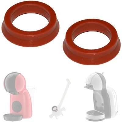 Snapworld-Kaffee O-ring voor watertank compatibel met Krups Dolce Gusto KP Piccolo Circolo O-ring voor waterreservoir voor Piccolo Circolo Melody serie volautomatische koffiemachine Snapworld-Kaffee O-ring voor watertank compatibel met Krups Dolce Gusto KP Piccolo Circolo O-ring voor waterreservoir voor Piccolo Circolo Melody serie volautomatische koffiemachine