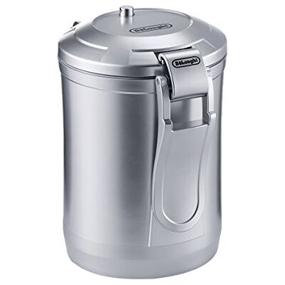 De'Longhi Delonghi 5513290061 koffiepot met luchtdichte sluiting, 500 g De'Longhi Delonghi 5513290061 koffiepot met luchtdichte sluiting, 500 g
