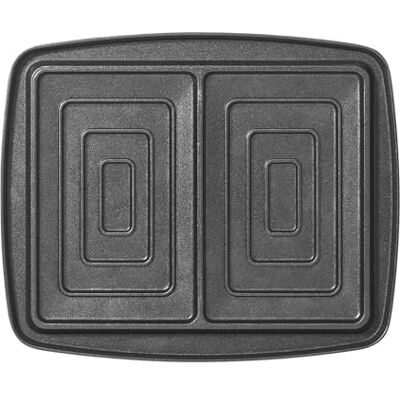 LAGRANGE 030423 Set met antiaanbaklaag, zwart LAGRANGE 030423 Set met antiaanbaklaag, zwart
