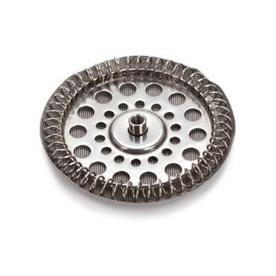 Alessi Filtergroep voor koffiezetapparaat 9094/3, roestvrij staal, zilverkleurig, 24,5 x 10,5 x 4,5 cm Alessi Filtergroep voor koffiezetapparaat 9094/3, roestvrij staal, zilverkleurig, 24,5 x 10,5 x 4,5 cm