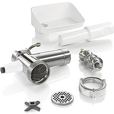 Bosch huishoudelijke apparaten MUZ5FW1 vleesmolen accessoire voor keukenmachine Bosch huishoudelijke apparaten MUZ5FW1 vleesmolen accessoire voor keukenmachine