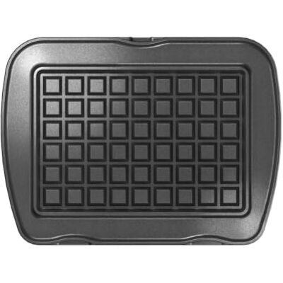 LAGRANGE Platenset Luikse wafels, geschikt voor alle "Premium" wafelijzers, gegoten aluminium, dubbellaagse antiaanbaklaag, 010722, zwart LAGRANGE Platenset Luikse wafels, geschikt voor alle "Premium" wafelijzers, gegoten aluminium, dubbellaagse antiaanbaklaag, 010722, zwart