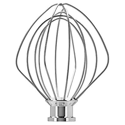 KitchenAid Sneeuwgarde voor middelgrote keukenmachines met kantelbare motorkop, roestvrij staal 5KSM5THWWSS KitchenAid Sneeuwgarde voor middelgrote keukenmachines met kantelbare motorkop, roestvrij staal 5KSM5THWWSS