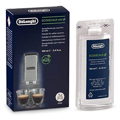 De'Longhi Delo EcoDecalk DLSC101 100 ml De'Longhi Delo EcoDecalk DLSC101 100 ml