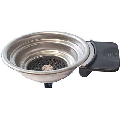 Philips Reservepadhouder, origineel accessoire HD5015, voor 2 kopjes voor Senseo Latte Select: HD7854 Philips Reservepadhouder, origineel accessoire HD5015, voor 2 kopjes voor Senseo Latte Select: HD7854