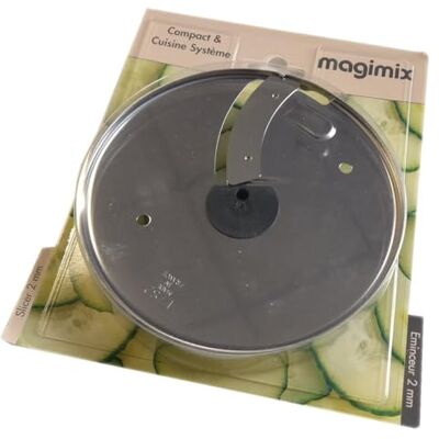 Magimix 17369 rasp van roestvrij staal 18/8 Magimix 17369 rasp van roestvrij staal 18/8