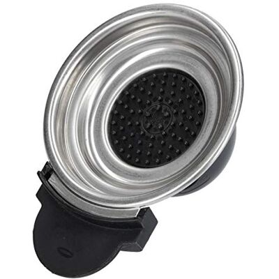 Philips CP0397 1-kopje padhouder voor Senseo Switch HD7892 HD6591 HD6592 HD6596 zwart Philips CP0397 1-kopje padhouder voor Senseo Switch HD7892 HD6591 HD6592 HD6596 zwart