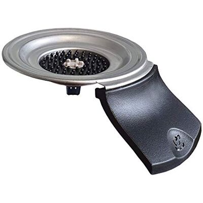 Philips Senseo HD5009 1-kops padhouder voor Senseo HD7810 HD7811 HD7812 / 422225938970 Philips Senseo HD5009 1-kops padhouder voor Senseo HD7810 HD7811 HD7812 / 422225938970