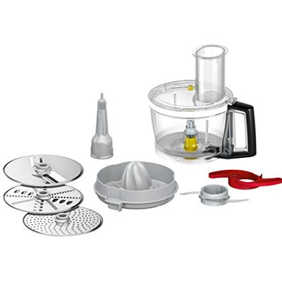 Bosch Lifestyle Veggie Love Plus Set voor OptiMUM keukenmachine Bosch Lifestyle Veggie Love Plus Set voor OptiMUM keukenmachine
