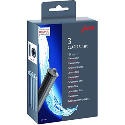 Jura 71794 Claris Smart Filterpatroon 3Stuks. Jura 71794 Claris Smart Filterpatroon 3Stuks.