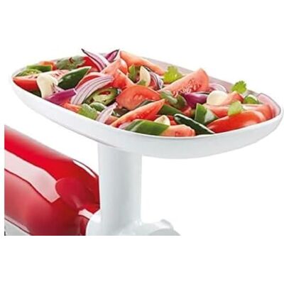KitchenAid 5KSMFT uitneembaar voedseldienblad, wit KitchenAid 5KSMFT uitneembaar voedseldienblad, wit