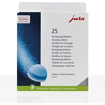 Jura 62535 reinigingspatroon Jura 62535 reinigingspatroon