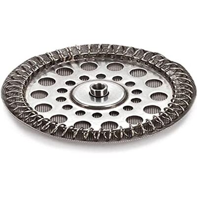 Alessi Alesi Vervangingsfilter voor koffiezetapparaat 9094/8 MGPF 8-MSA12/8, GV09 Alessi Alesi Vervangingsfilter voor koffiezetapparaat 9094/8 MGPF 8-MSA12/8, GV09