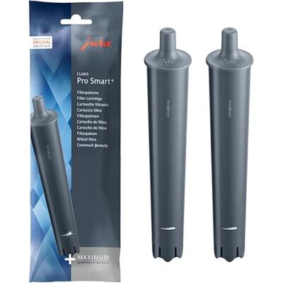 Jura CLARIS Pro Smart+ 25055 waterfilter voor WE6 WE8 X6 X8 GIGA X8 Jura CLARIS Pro Smart+ 25055 waterfilter voor WE6 WE8 X6 X8 GIGA X8