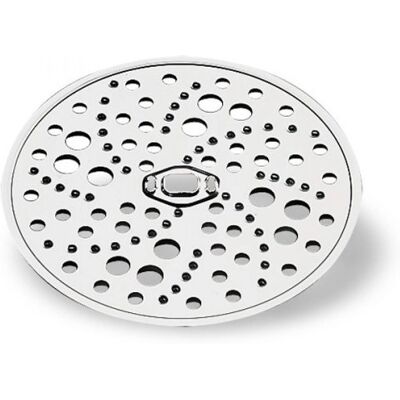 Bosch MUZ45RS1 dikke raspschijf van roestvrij staal, accessoires voor rasp/hakmolen van keukenmachines MUM4 en MUM5 serie Bosch MUZ45RS1 dikke raspschijf van roestvrij staal, accessoires voor rasp/hakmolen van keukenmachines MUM4 en MUM5 serie