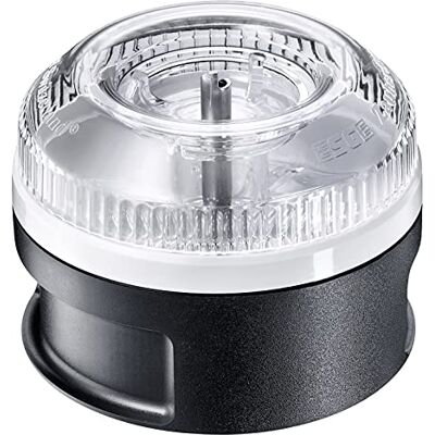 bamix CPU-accessoire voor alle Stick blenders, hakselaccessoires voor malen, puree en hakken, nat en droog voedsel, zwart bamix CPU-accessoire voor alle Stick blenders, hakselaccessoires voor malen, puree en hakken, nat en droog voedsel, zwart