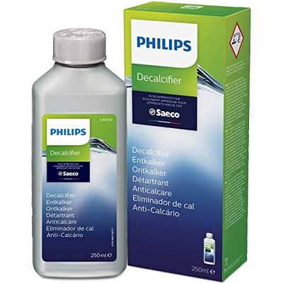 Philips Saeco ontkalken Philips Saeco ontkalken