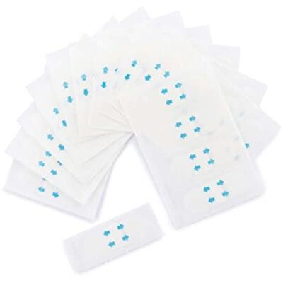 InnovaGoods Liftrik Onzichtbare Zelfklevende Facial Lifting Patches, 40 Stuk InnovaGoods Liftrik Onzichtbare Zelfklevende Facial Lifting Patches, 40 Stuk
