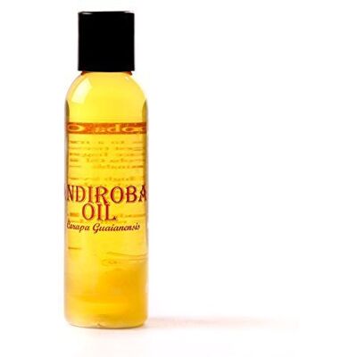 Mystic Moments Andiroba Virgin Olie – 250 ml – 100% zuiver Huile végétale d'andiroba vierge pour soins peau, cheveux, massage et formules cosmétiques. Mystic Moments Andiroba Virgin Olie – 250 ml – 100% zuiver Huile végétale d'andiroba vierge pour soins peau, cheveux, massage et formules cosmétiques.