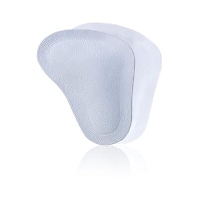Kaps T-Med, T-vormige middenvoetsteun, orthopedisch kompres voor dames en heren, verlicht platte en spreidende voeten, schoeninzetstukken, verschillende maten verkrijgbaar (vrouw/EUR 38-40) Frau / EUR 38-40 Kaps T-Med, T-vormige middenvoetsteun, orthopedisch kompres voor dames en heren, verlicht platte en spreidende voeten, schoeninzetstukken, verschillende maten verkrijgbaar (vrouw/EUR 38-40) Frau / EUR 38-40