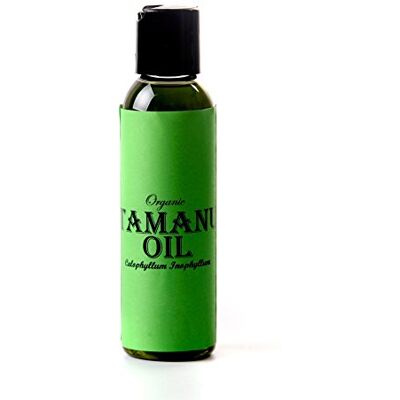 Mystic Moments Tamanu Bio Trägeröl – 125 ml – 100% nieren Mystic Moments Tamanu Bio Trägeröl – 125 ml – 100% nieren
