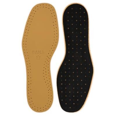 Bama premium lederen inlegzolen voor kinderen, ademende inlegzolen van leer met schokabsorberende latex en actieve kool, vermindert geuren en vocht, 1 paar, 32/33 EUR 32/33 EUR Bama premium lederen inlegzolen voor kinderen, ademende inlegzolen van leer met schokabsorberende latex en actieve kool, vermindert geuren en vocht, 1 paar, 32/33 EUR 32/33 EUR
